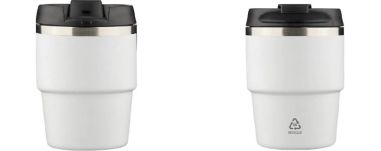 Vaso termo de acero inox. reciclado Personalizado