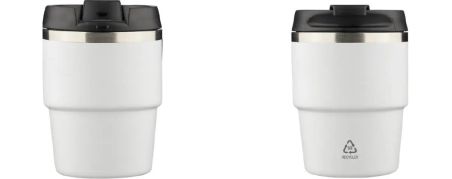 Vaso termo de acero inox. reciclado Personalizado