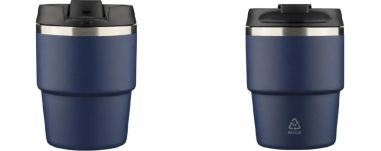 Vaso termo de acero inox. reciclado Personalizado