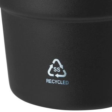 Vaso termo de acero inox. reciclado Personalizado