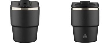 Vaso termo de acero inox. reciclado Personalizado