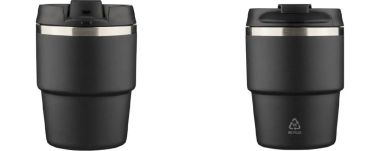 Vaso termo de acero inox. reciclado Personalizado