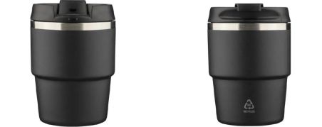 Vaso termo de acero inox. reciclado Personalizado