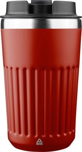 Vaso termo de acero inox. reciclado Chiara 400 ml Personalizado