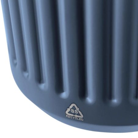 Vaso termo de acero inox. reciclado Chiara 400 ml Personalizado