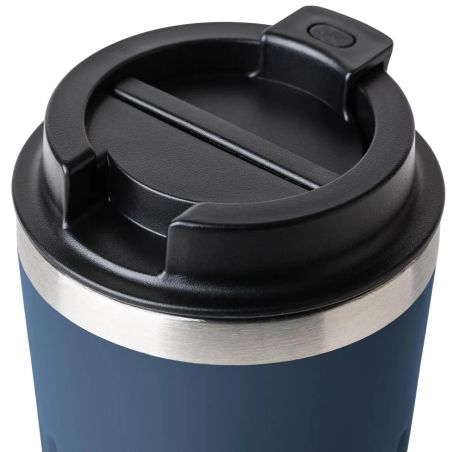 Vaso termo de acero inox. reciclado Chiara 400 ml Personalizado