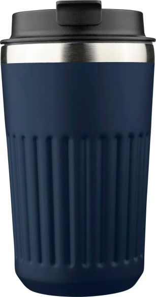 Vaso termo de acero inox. reciclado Chiara 400 ml Personalizado