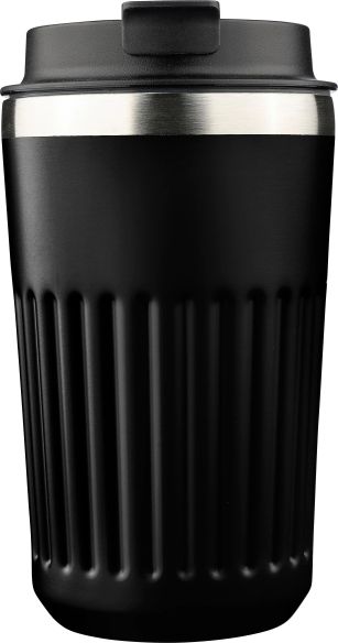 Vaso termo de acero inox. reciclado Chiara 400 ml Personalizado