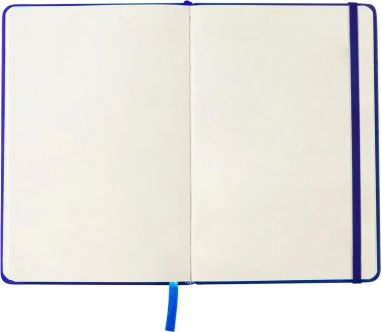 Cuaderno Brigitta | PU reciclado | A5 | En blanco Personalizado | Goodie