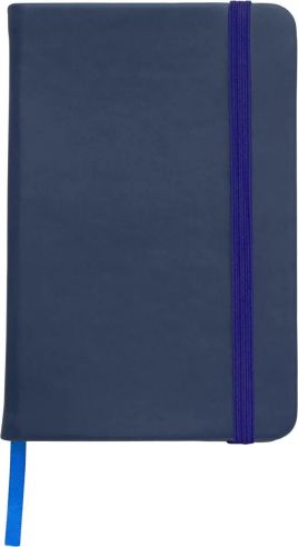 Cuaderno Brigitta | PU reciclado | A5 | En blanco Personalizado | Goodie
