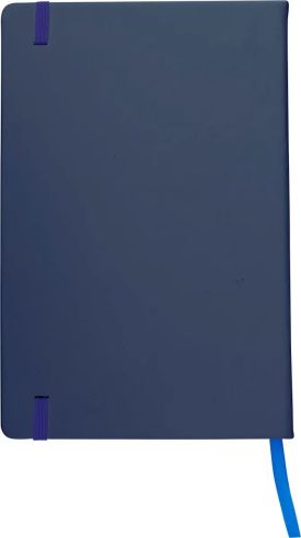 Cuaderno Brigitta | PU reciclado | A5 | En blanco Personalizado | Goodie