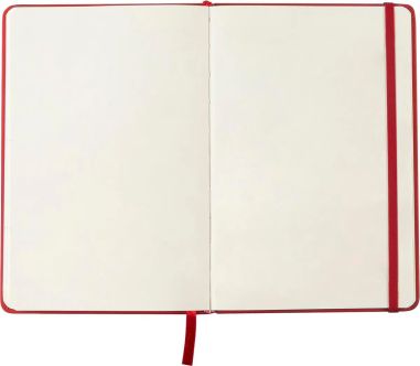 Cuaderno Brigitta | PU reciclado | A5 | En blanco Personalizado | Goodie