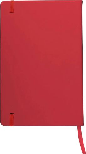 Cuaderno Brigitta | PU reciclado | A5 | En blanco Personalizado | Goodie