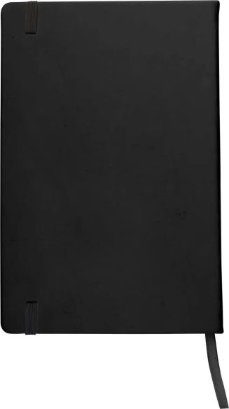 Cuaderno Brigitta | PU reciclado | A5 | En blanco Personalizado | Goodie