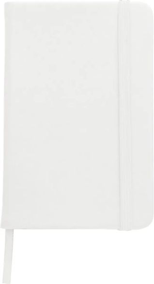 Cuaderno Brigitta | PU reciclado | A5 | En blanco Personalizado | Goodie