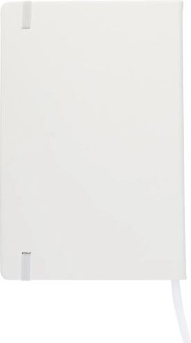 Cuaderno Brigitta | PU reciclado | A5 | En blanco Personalizado | Goodie