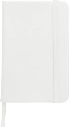 Cuaderno Brigitta | PU reciclado | A5 | En blanco Personalizado | Goodie
