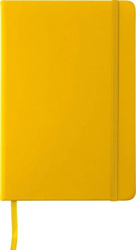 Cuaderno Eva | PU reciclado | A5 | Personalizado | Goodie