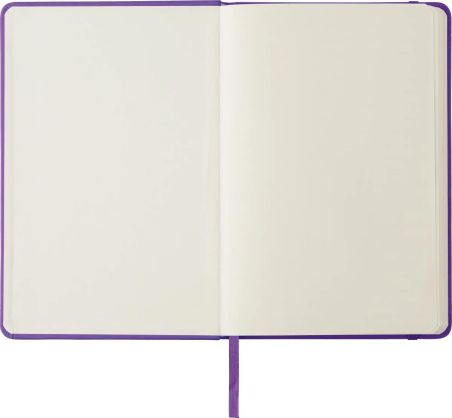 Cuaderno Eva | PU reciclado | A5 | Personalizado | Goodie