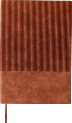 Cuaderno Elian | PU reciclado | A5 | Personalizado | Goodie
