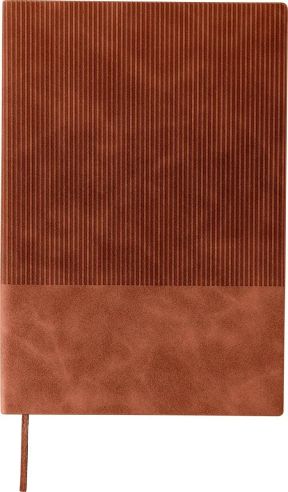 Cuaderno Elian | PU reciclado | A5 | Personalizado | Goodie