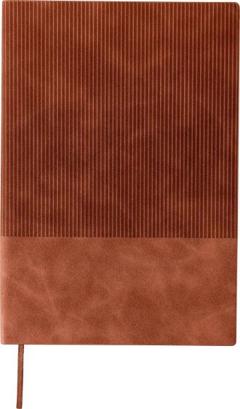 Cuaderno Elian | PU reciclado | A5 | Personalizado | Goodie