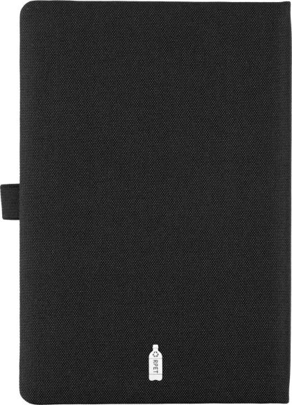 Cuaderno Thorsten | PET reciclado | A5 | Personalizado | Goodie