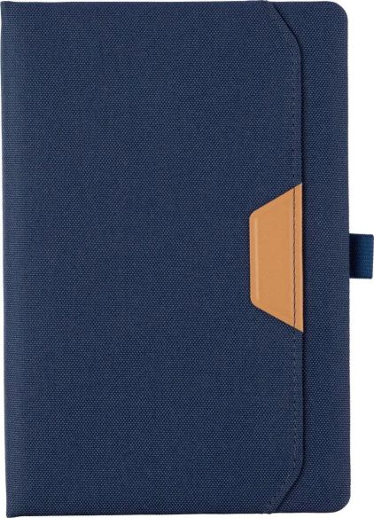 Cuaderno Thorsten | PET reciclado | A5 | Personalizado | Goodie
