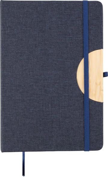 Cuaderno Ernst | PET reciclado | A5 | Personalizado | Goodie