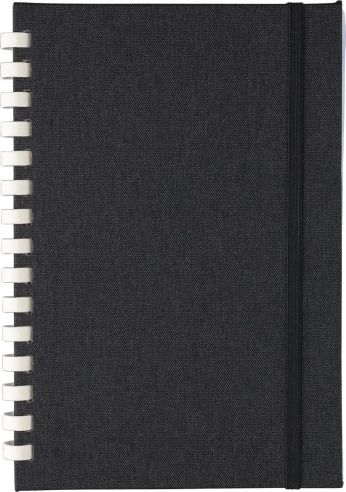 Cuaderno Ilias | PET reciclado | A5 | Personalizado | Goodie