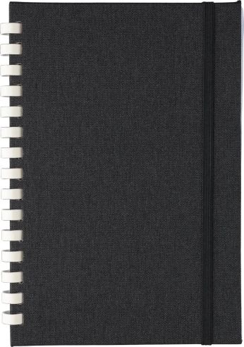 Cuaderno Ilias | PET reciclado | A5 | Personalizado | Goodie