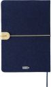 Cuaderno Danio | Fieltro reciclado | A5 | Personalizado 101417982 - Imagen 12