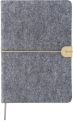 Cuaderno Danio | Fieltro reciclado | A5 | Personalizado 101417982 - Imagen 16