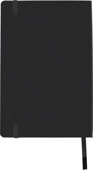 Cuaderno Mireia | PU reciclado | A5 | Personalizado | Goodie