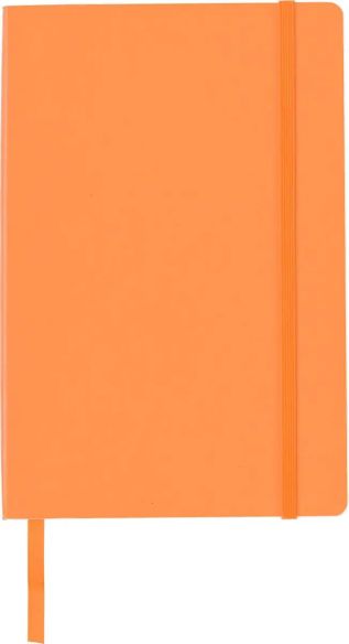 Cuaderno Mireia | PU reciclado | A5 | Personalizado | Goodie