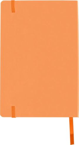 Cuaderno Mireia | PU reciclado | A5 | Personalizado | Goodie
