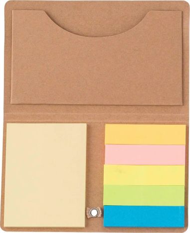 Porta memos de cartón Personalizada | Goodie