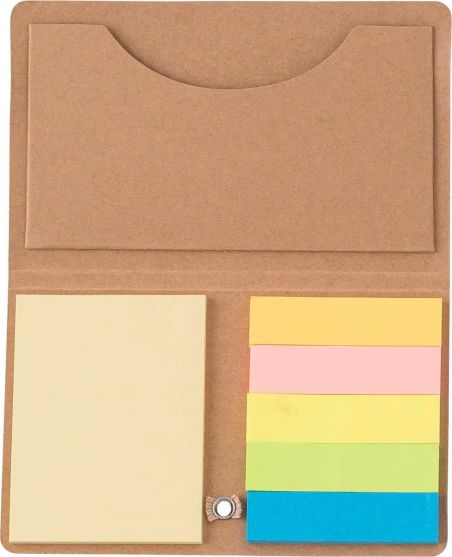 Porta memos de cartón Personalizada | Goodie