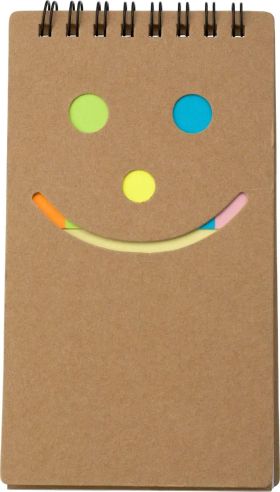 Porta memos de cartón Personalizada (0.73€) | Goodie