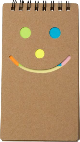 Porta memos de cartón Personalizada (0.73€) | Goodie
