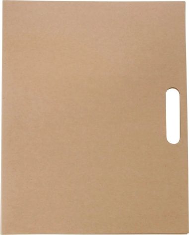 Carpeta de cartón con set de escritura Personalizada | Goodie