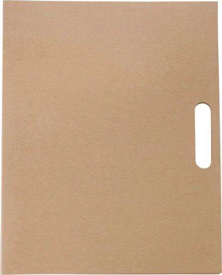 Carpeta de cartón con set de escritura Personalizada | Goodie