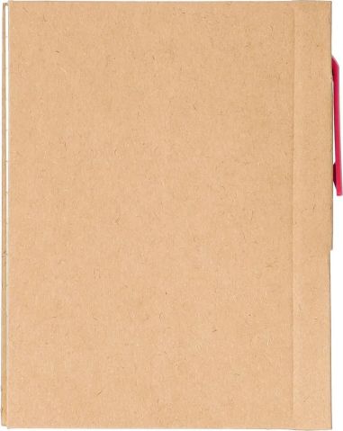 Bloc de notas de cartón Personalizada | Goodie