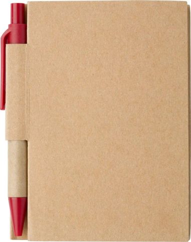 Bloc de notas de cartón Personalizada | Goodie