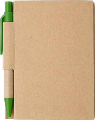 Bloc de notas de cartón Personalizada | Goodie