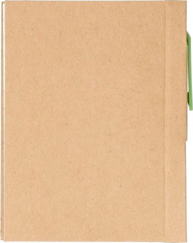 Bloc de notas de cartón Personalizada | Goodie