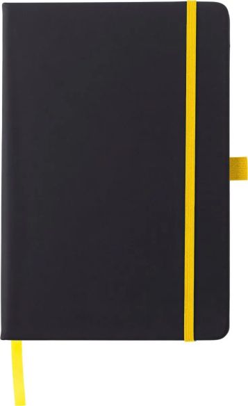 Cuaderno Charlene | PU reciclado | A5 | Personalizado | Goodie
