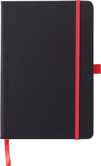 Cuaderno Charlene | PU reciclado | A5 | Personalizado | Goodie