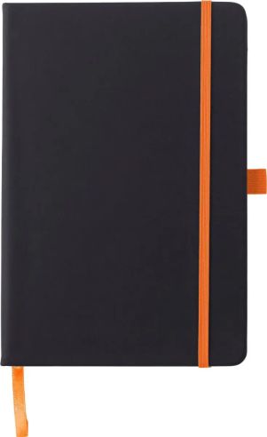Cuaderno Charlene | PU reciclado | A5 | Personalizado | Goodie
