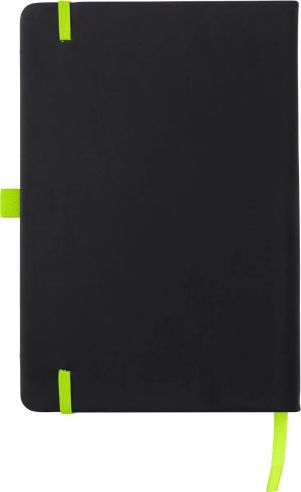 Cuaderno Charlene | PU reciclado | A5 | Personalizado | Goodie